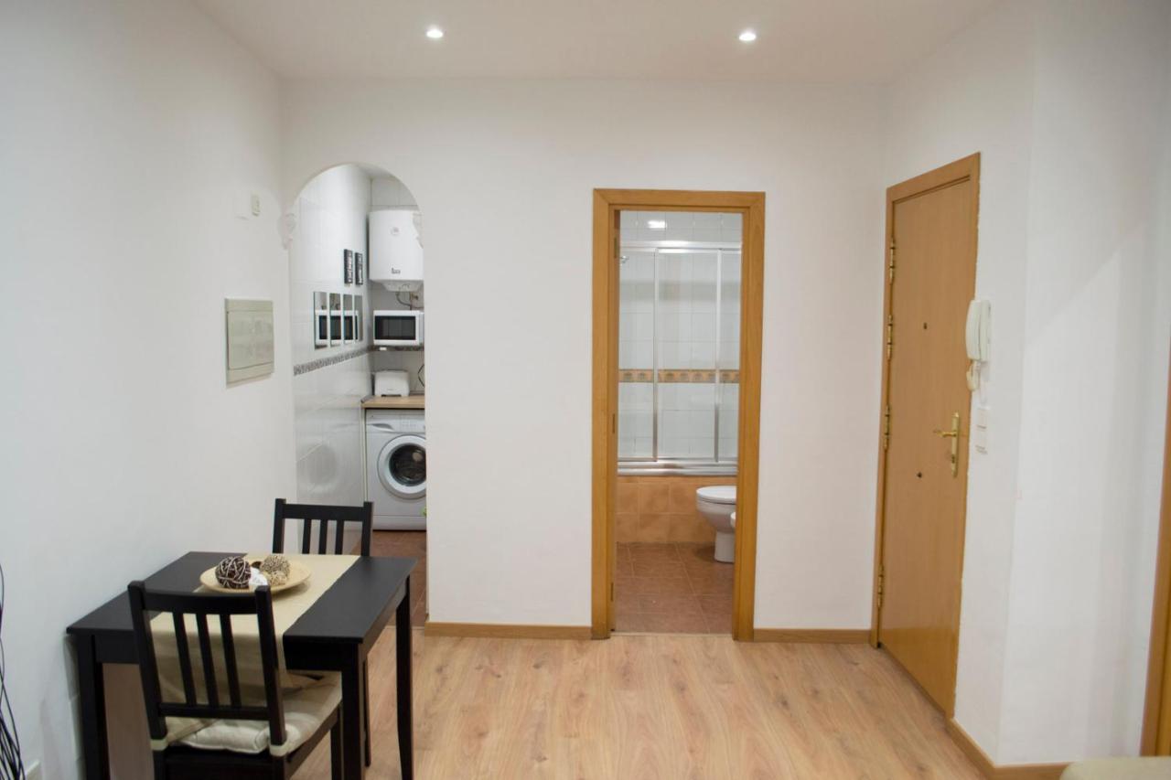 Apartamenticos Boggiero IV Saragozza Esterno foto