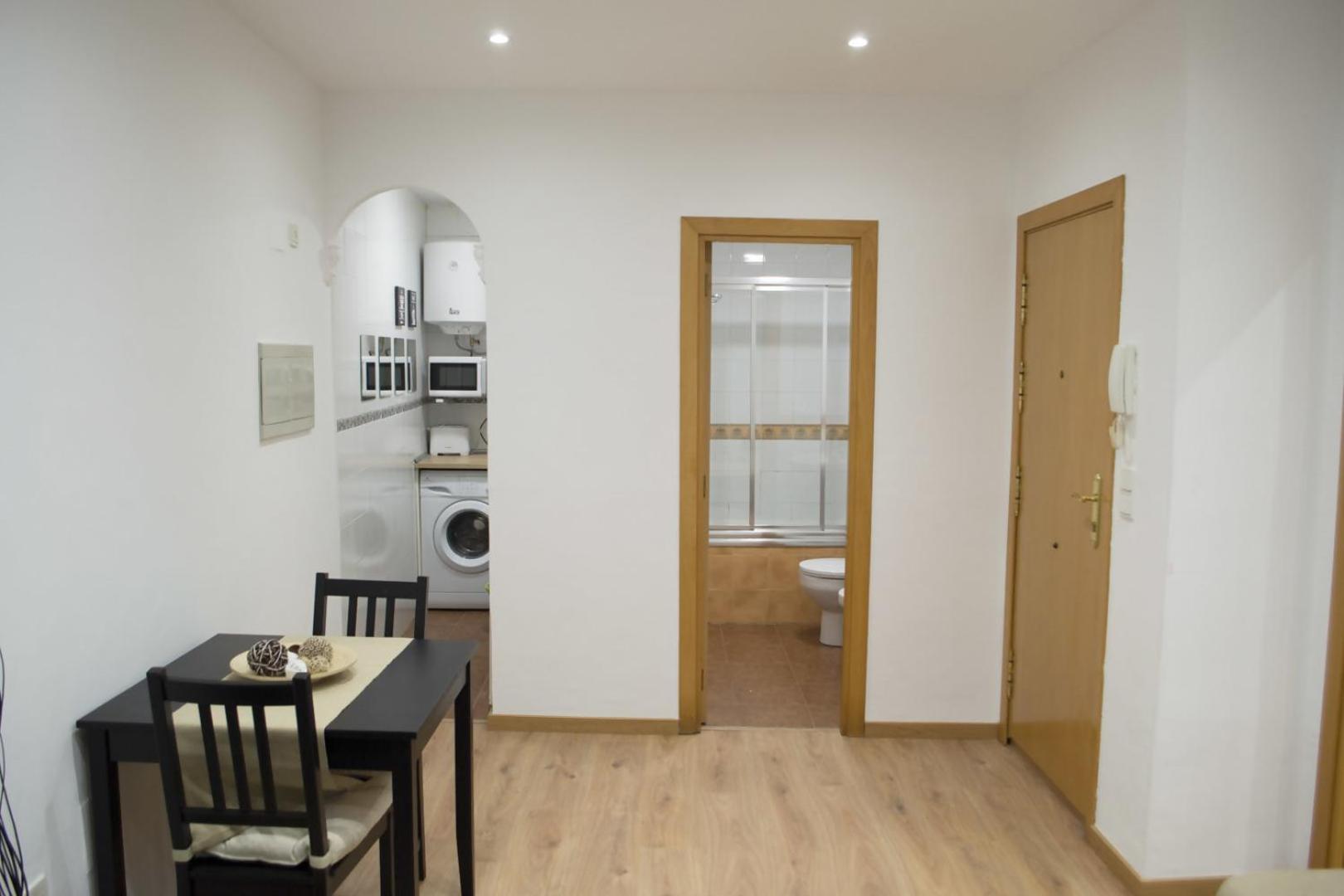 Apartamenticos Boggiero IV Saragozza Esterno foto